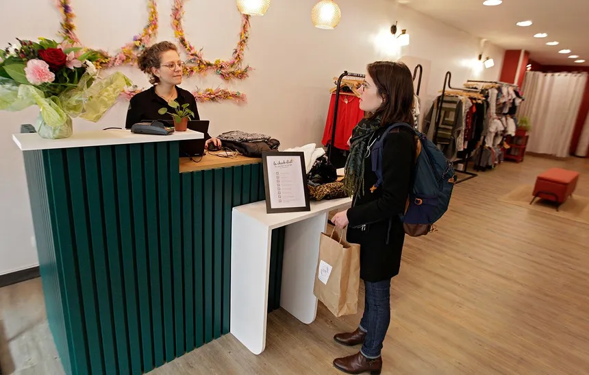 Le mot de mon ancienne responsable