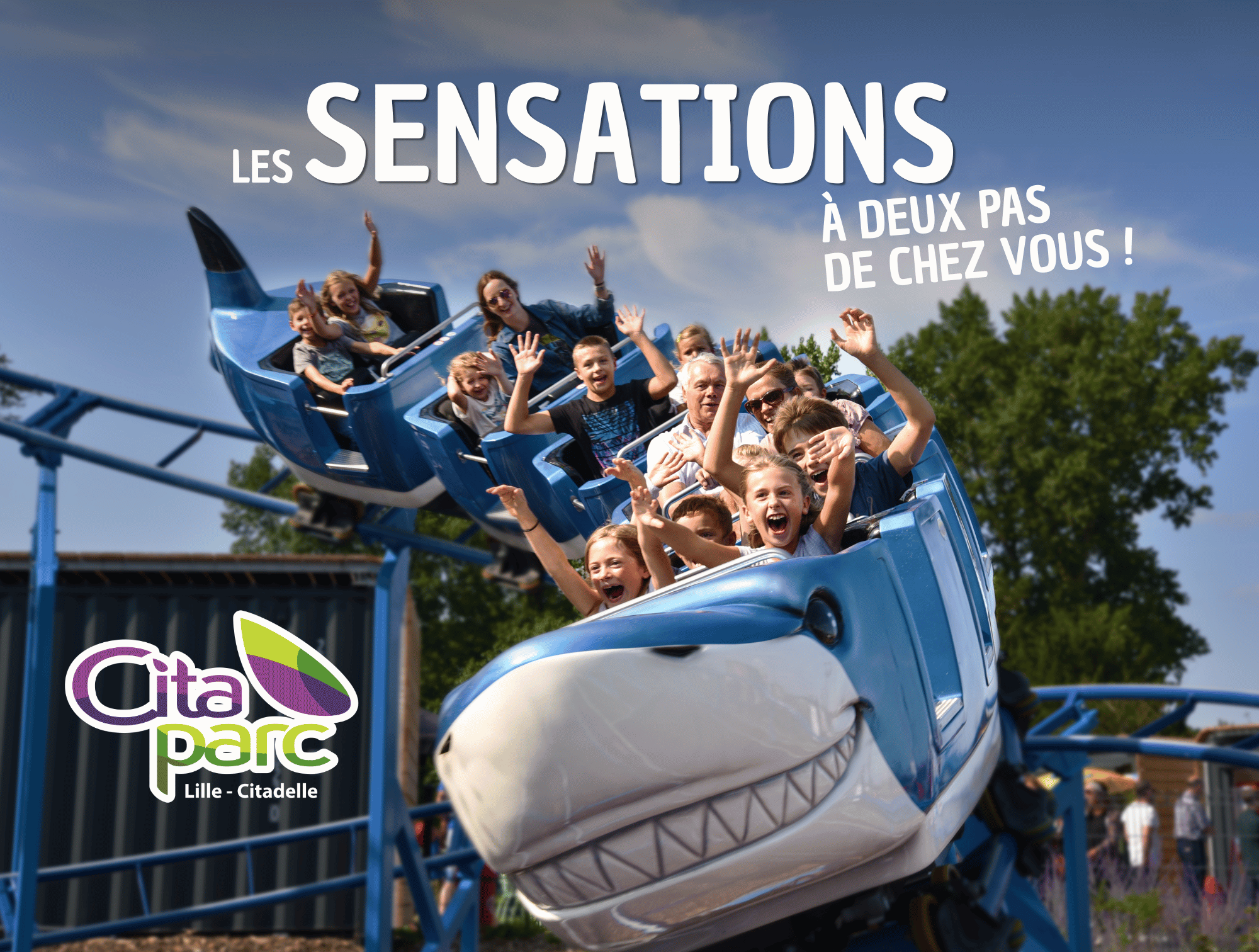 Création d'une affiche publicitaire