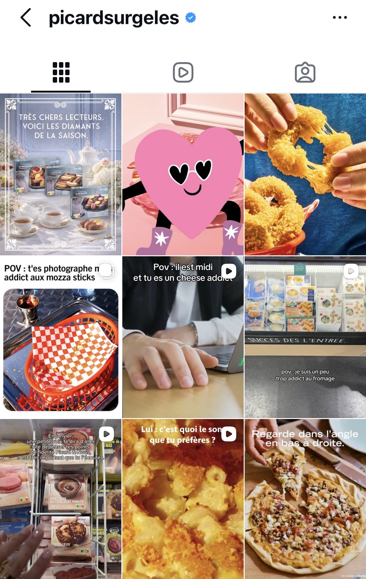 Axes d'amélioration